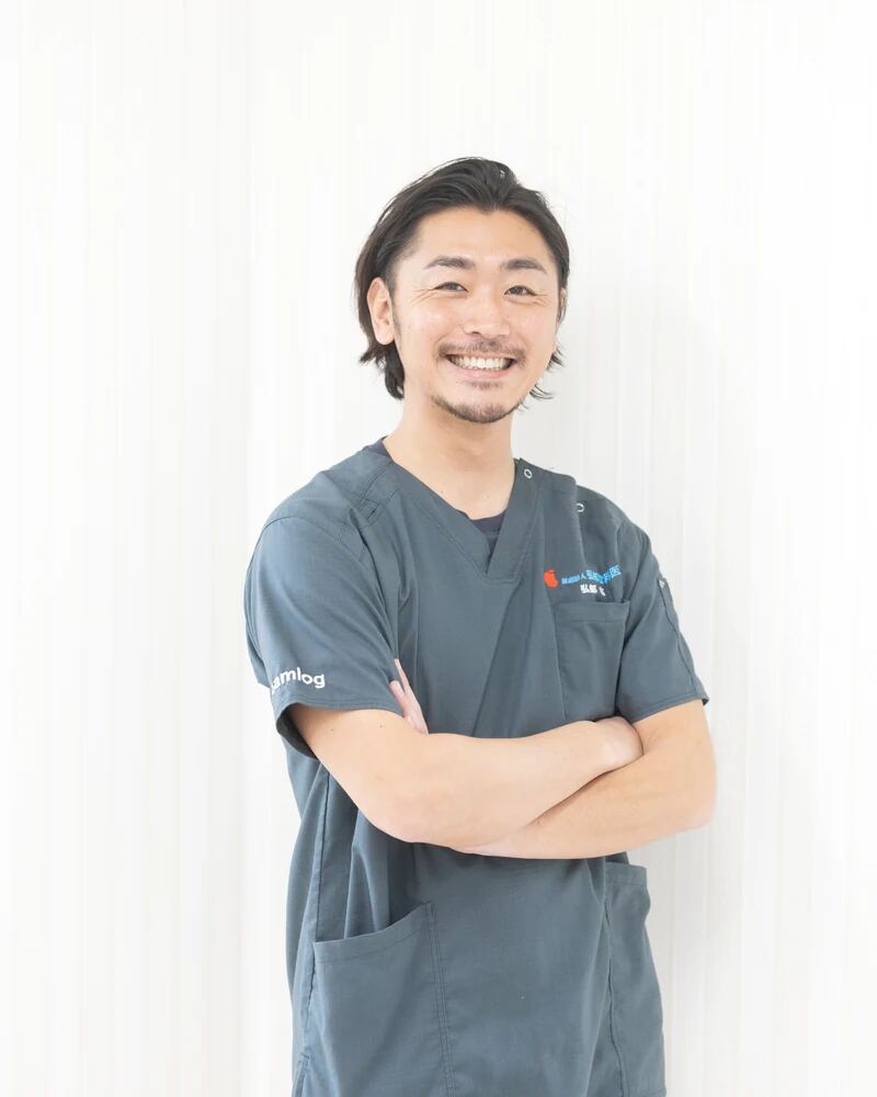 院長 弘部 悠