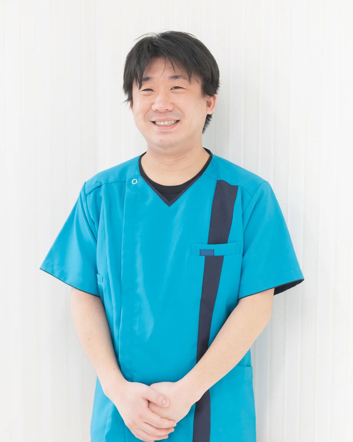 土田 優 先生