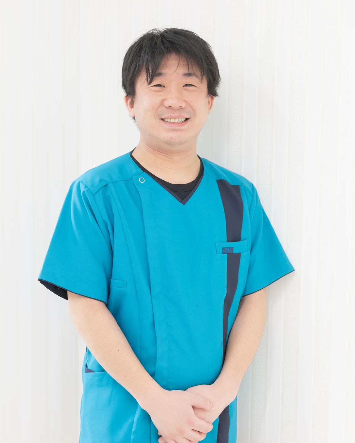 土田 優 先生