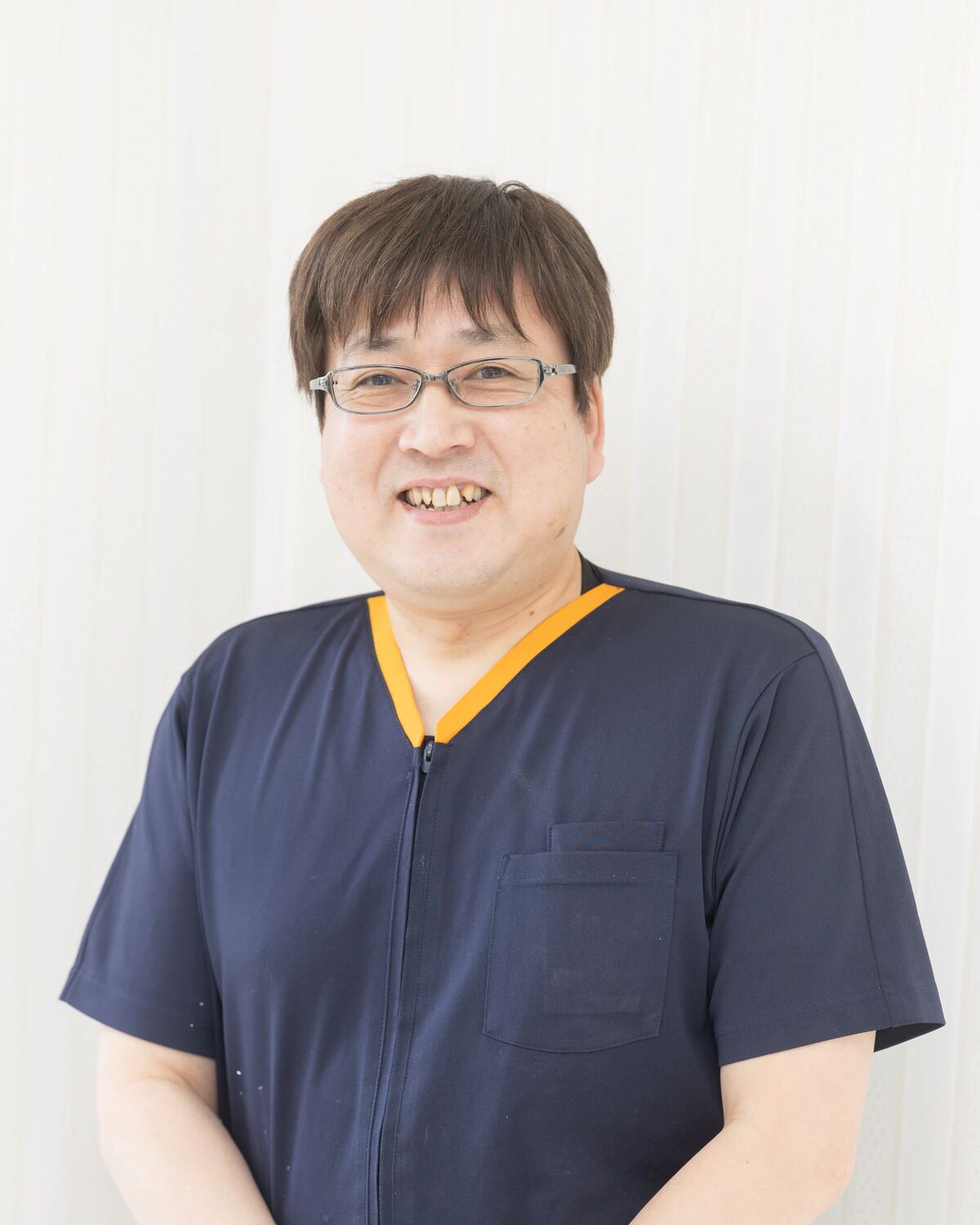 院内専属歯科技工士 橋本 周政